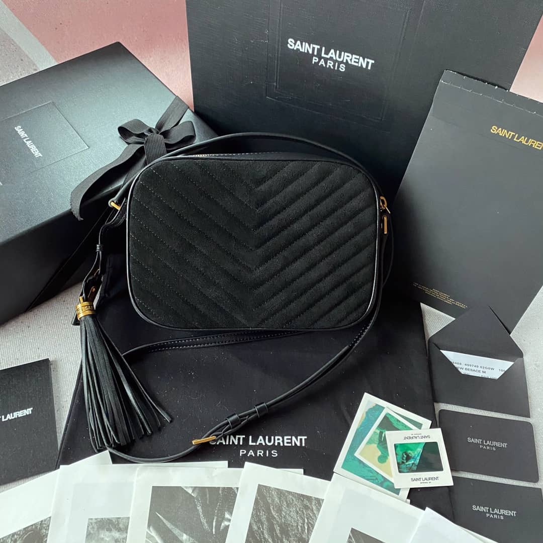 Saint Laurent Bag Dupe Lou Camera Replica Bag