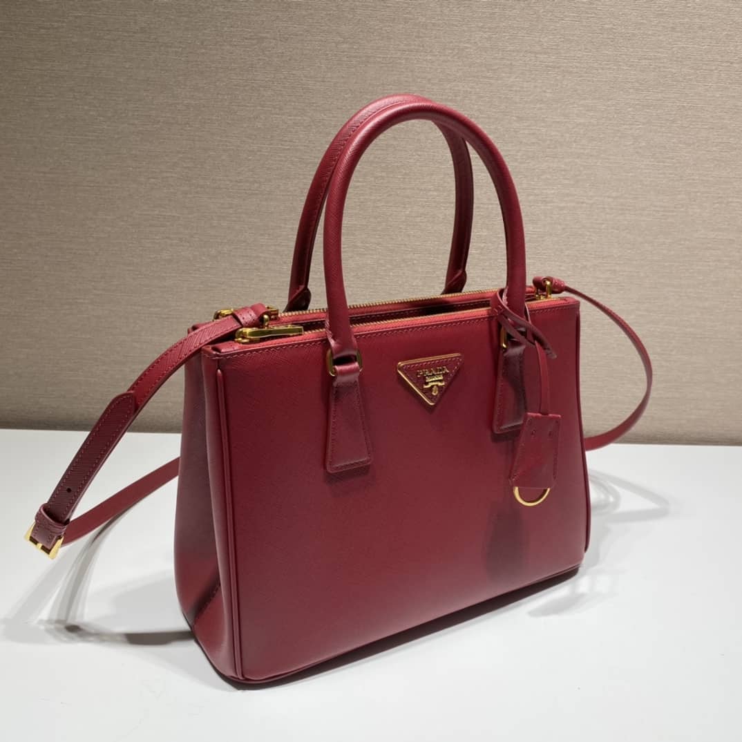 Prada Saffiano Leather Galleria Replica Bag