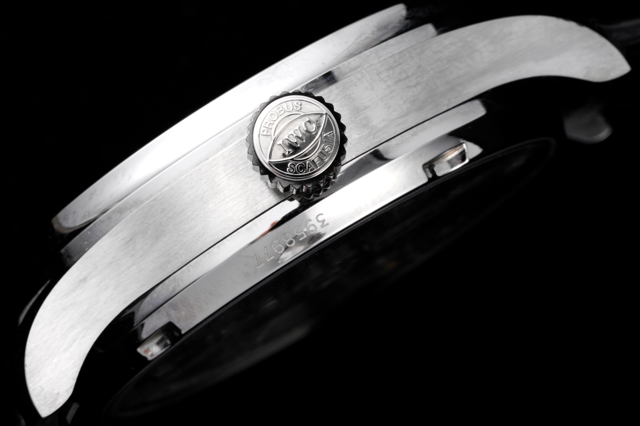 The IWC Portuguese series