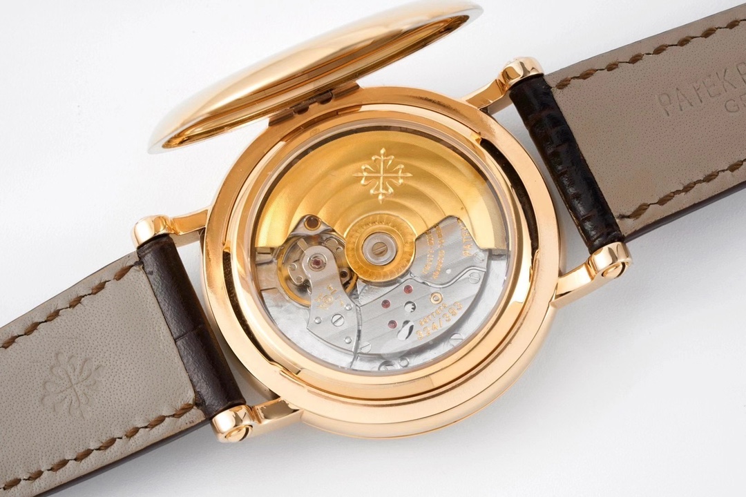 Patek Philippe s classic 5153 series watches are elegant and elegant~!