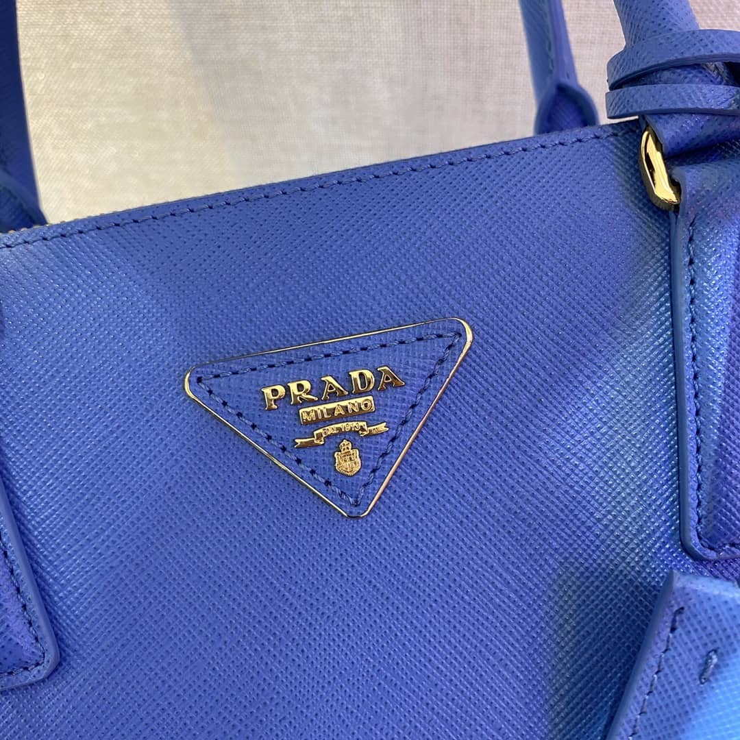 Prada Saffiano Leather Galleria Replica Bag