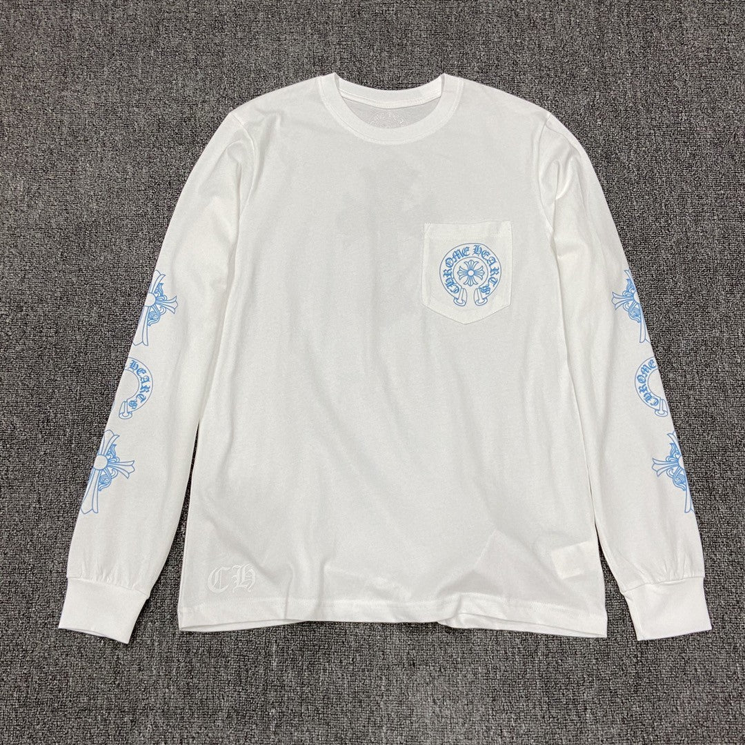 Chrome Hearts Long Sleeve Shirt