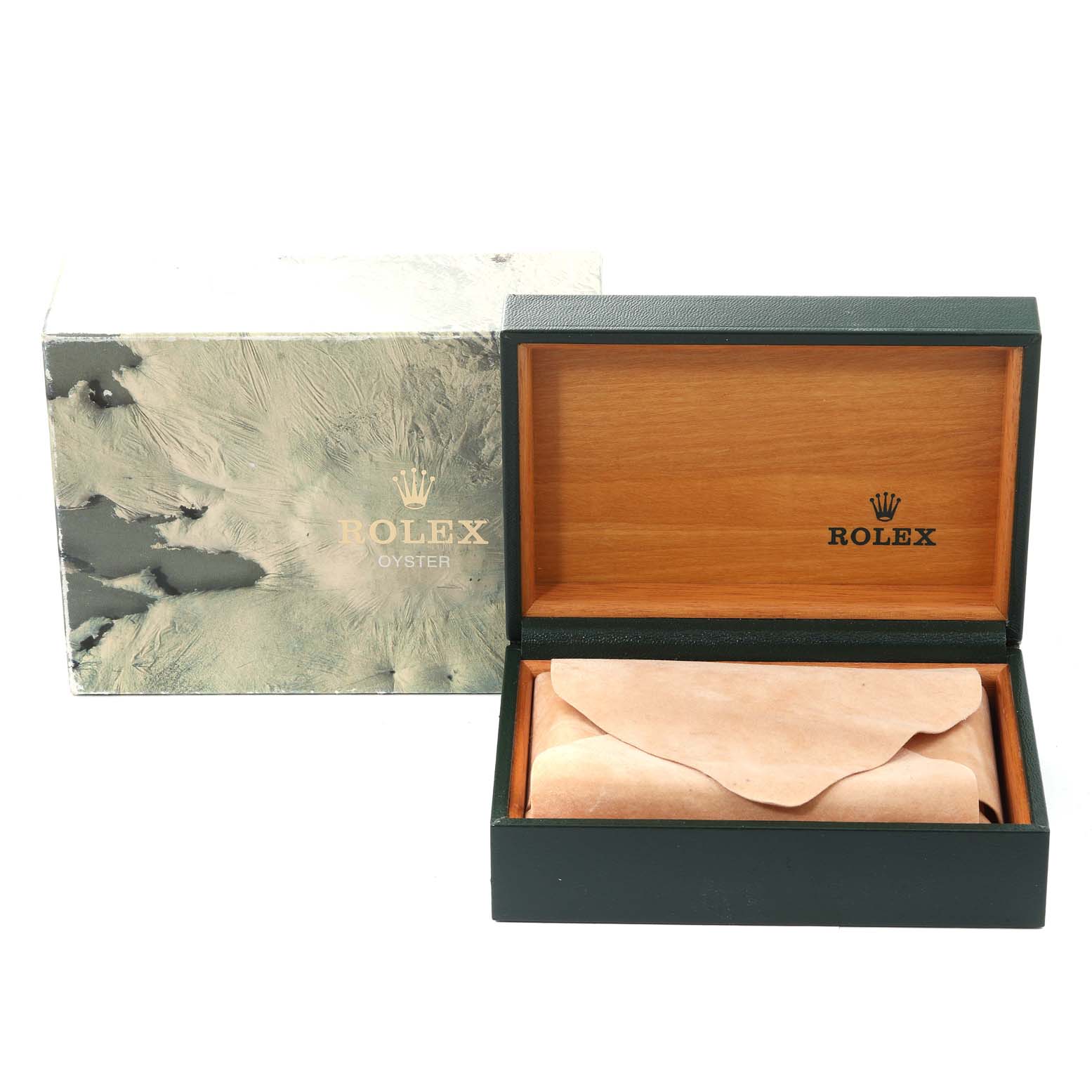 Rolex Datejust Silver Dial Engine Turned Bezel Steel Mens Watch 16220