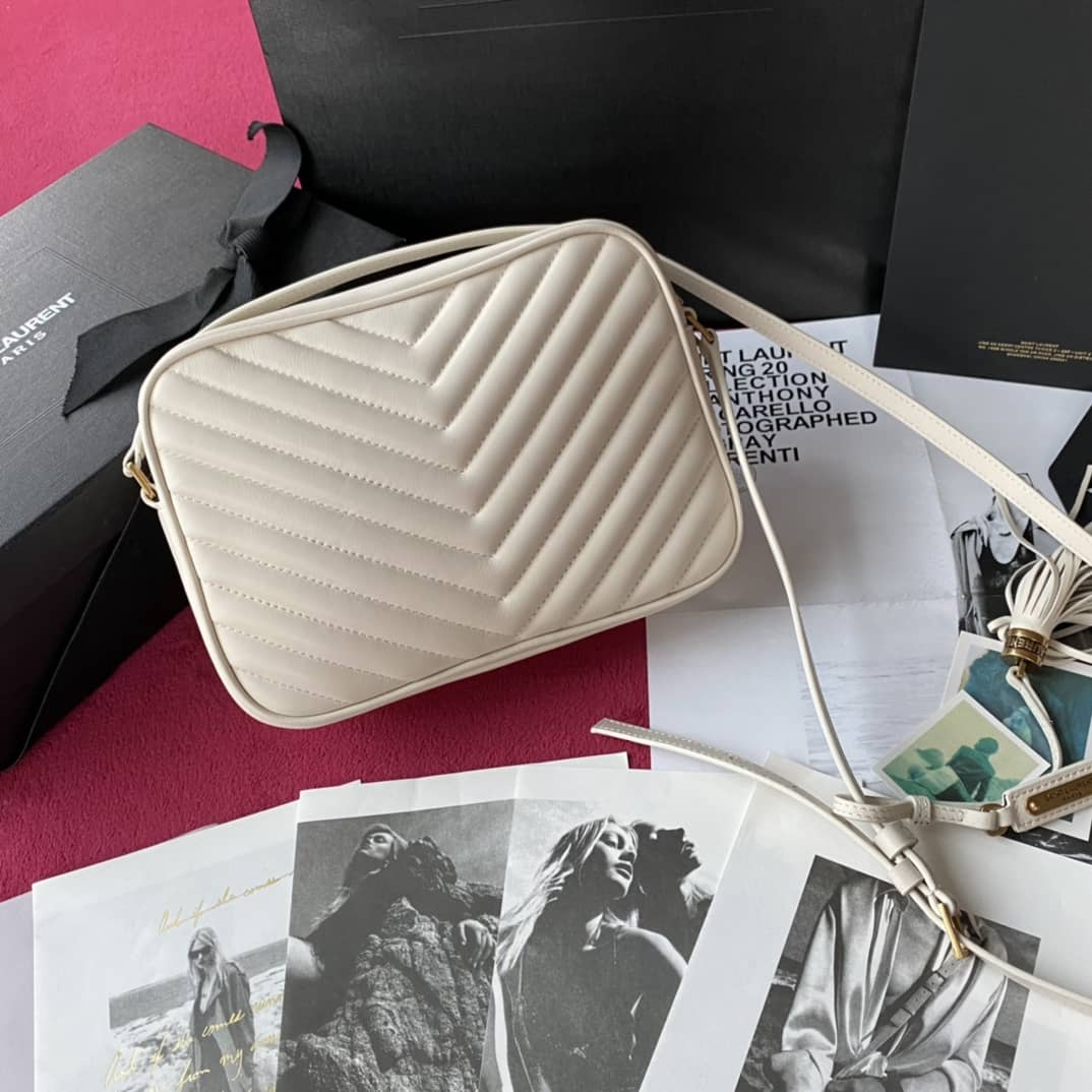 YSL Lou Camera Replica Bag