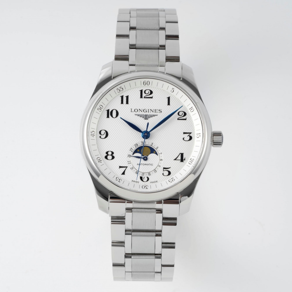 The Longines Master Series Kinetic Watch 16470