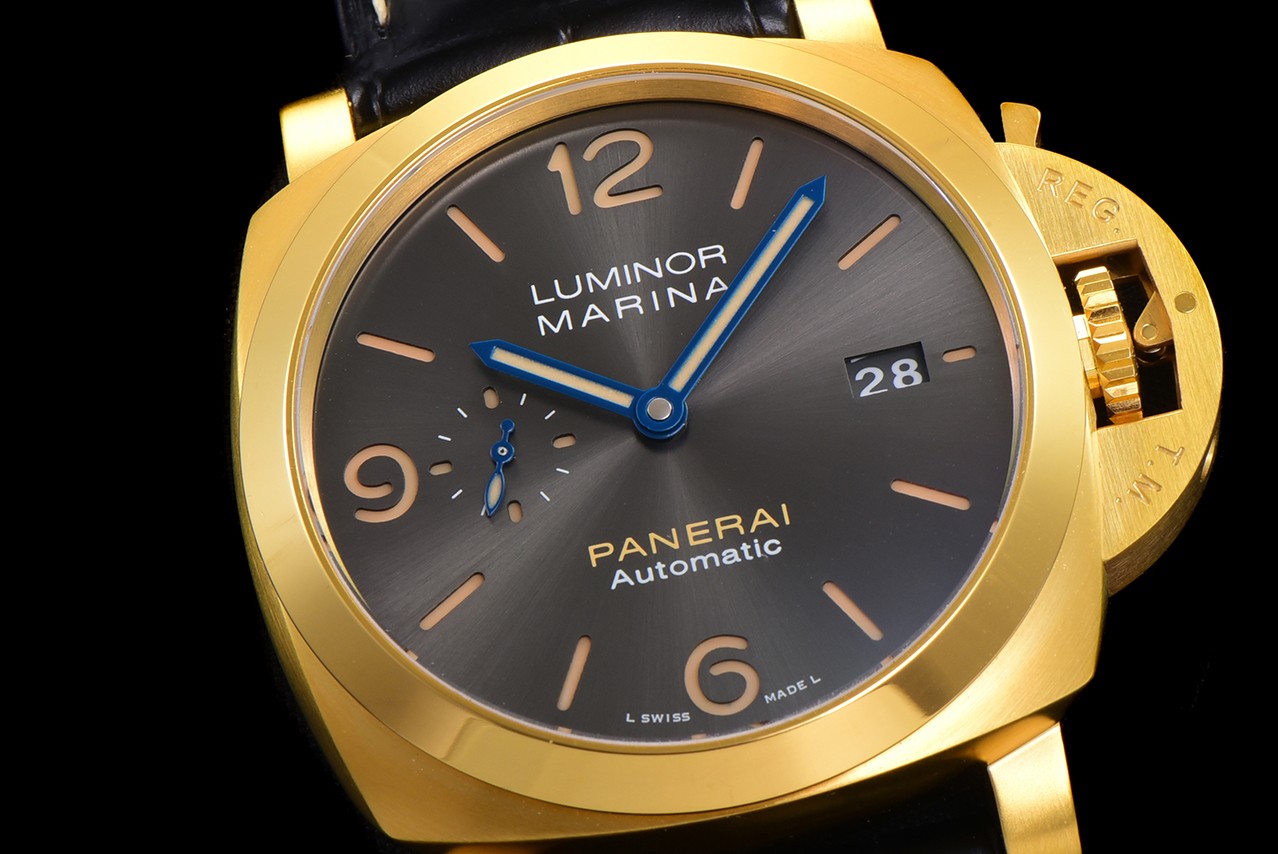 New Panerai Lumino PAM1115 watch,