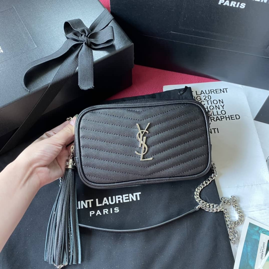 Saint Laurent Bag Dupe Lou Replica Camera Bag