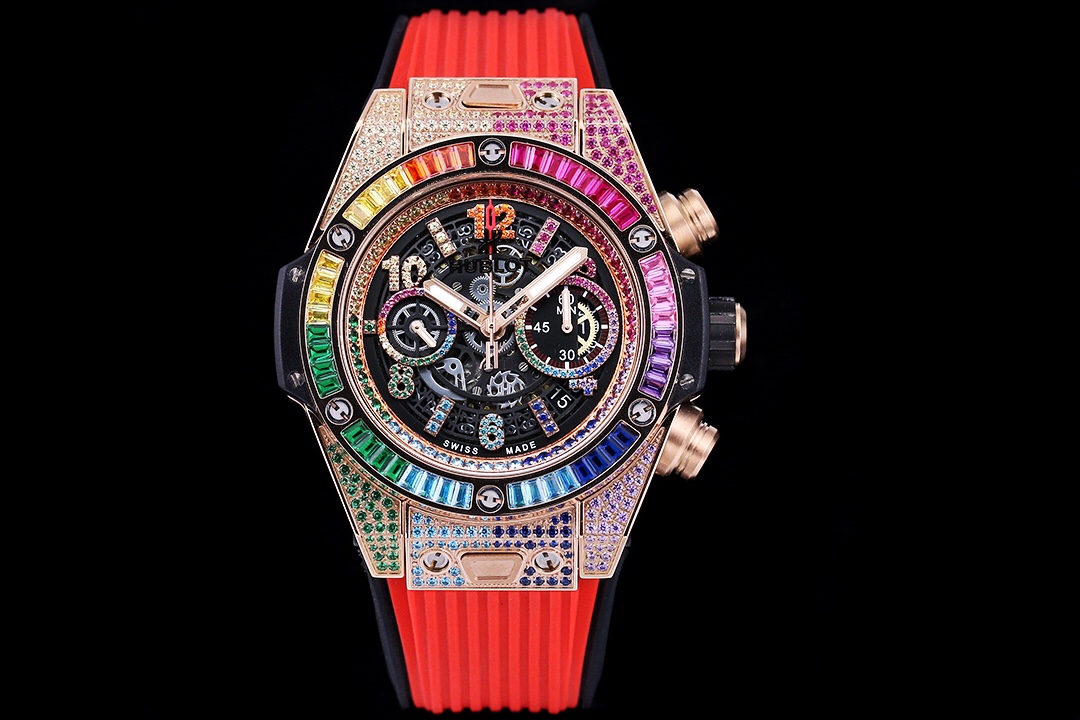 Big Bang Chronograph V2 Version