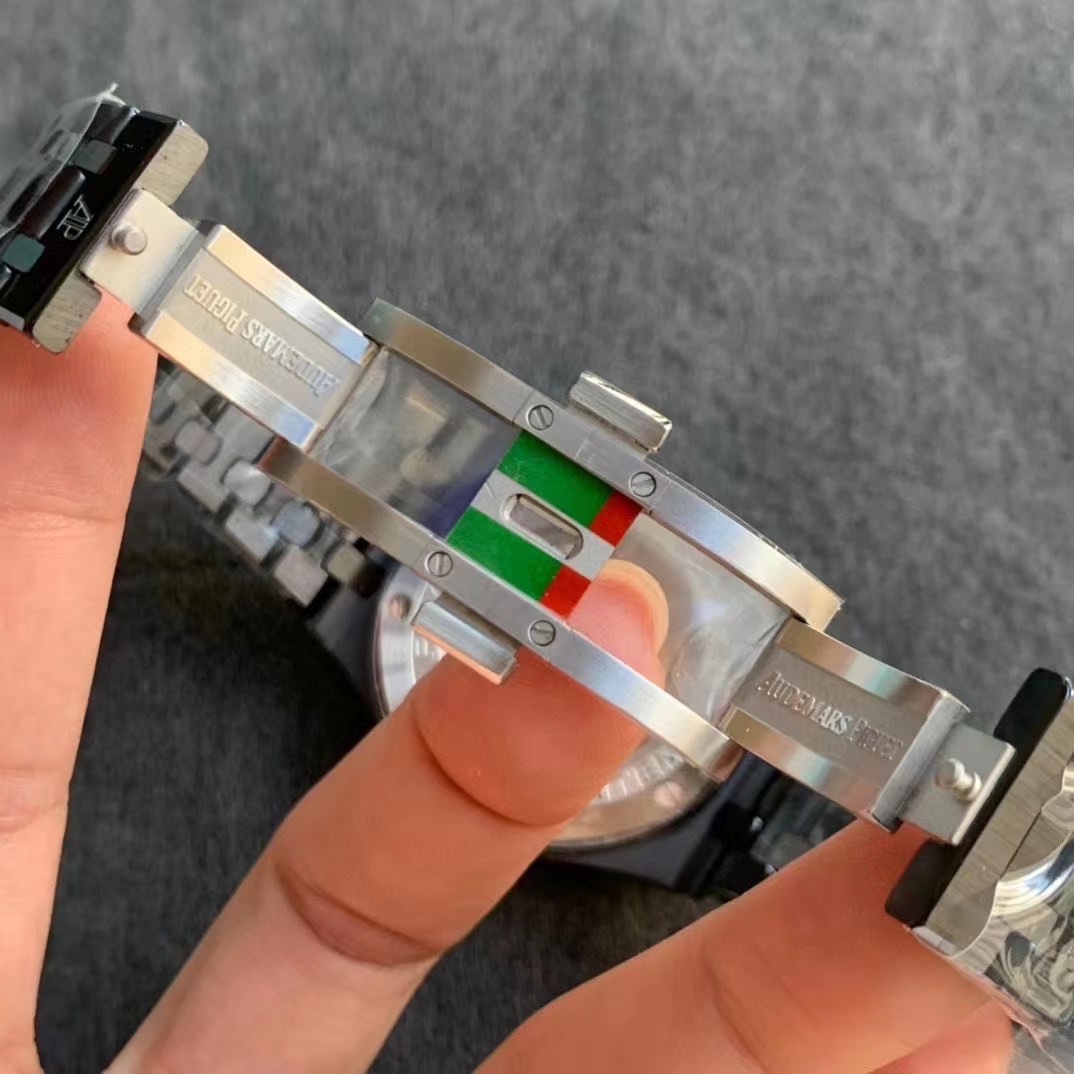 Audemars Piguet Black Ceramic 26579