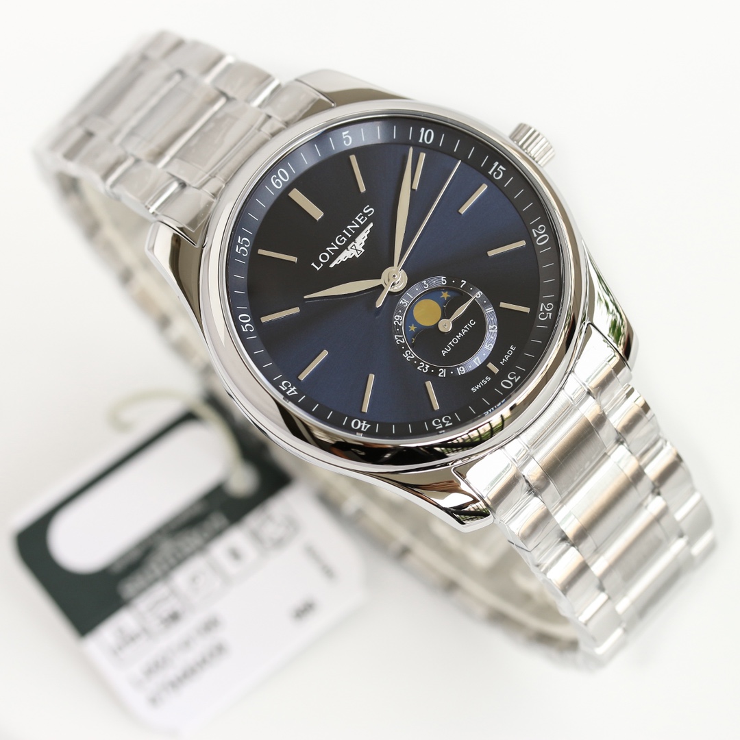 Longines Master Moon Phase16850.