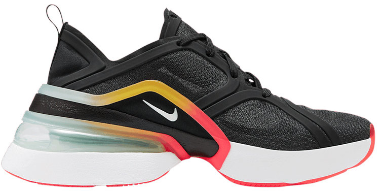 Wmns Air Max 270 XX  Black Crimson Topaz CU9430-001