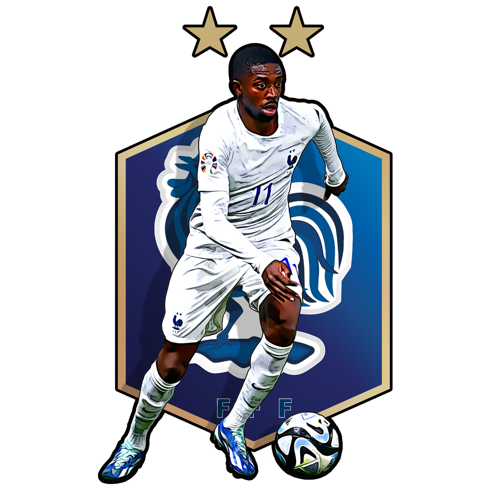 Erling Haaland，Cristiano Ronaldo，Aubameyang-Football Stars Wooden Puzzle