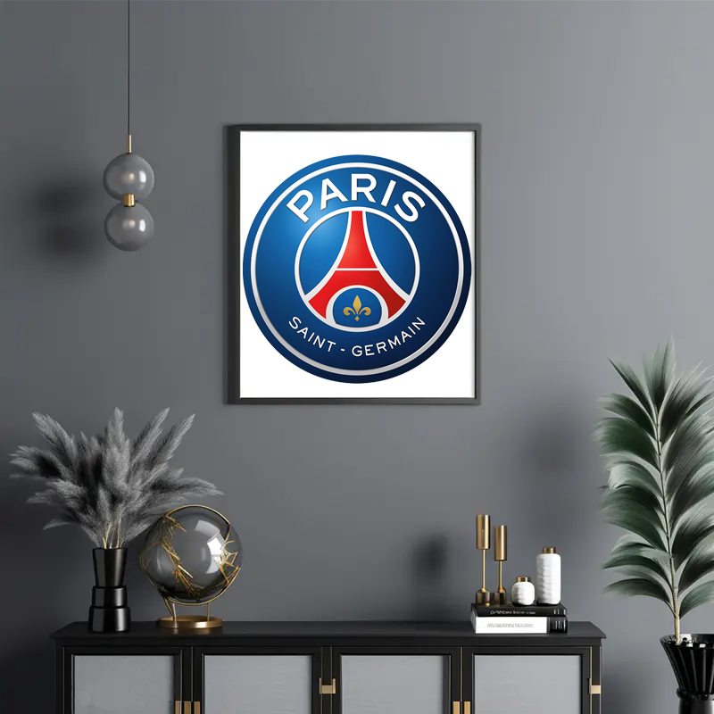 FC Nantes,Paris Saint - Germain,Racing Club de Strasbourg Alsace,Racing Club de Lens,Association Sportive de Monaco Football Club--Football Club Wooden Puzzle