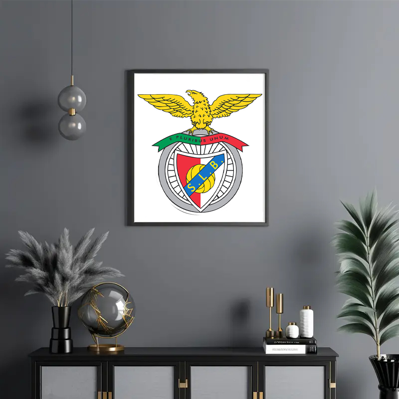 FC Porto,S.L. Benfica,Sporting CP---Football Club Wooden Puzzle