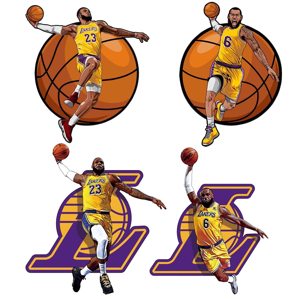 Lebron James--Basketball star wooden puzzle