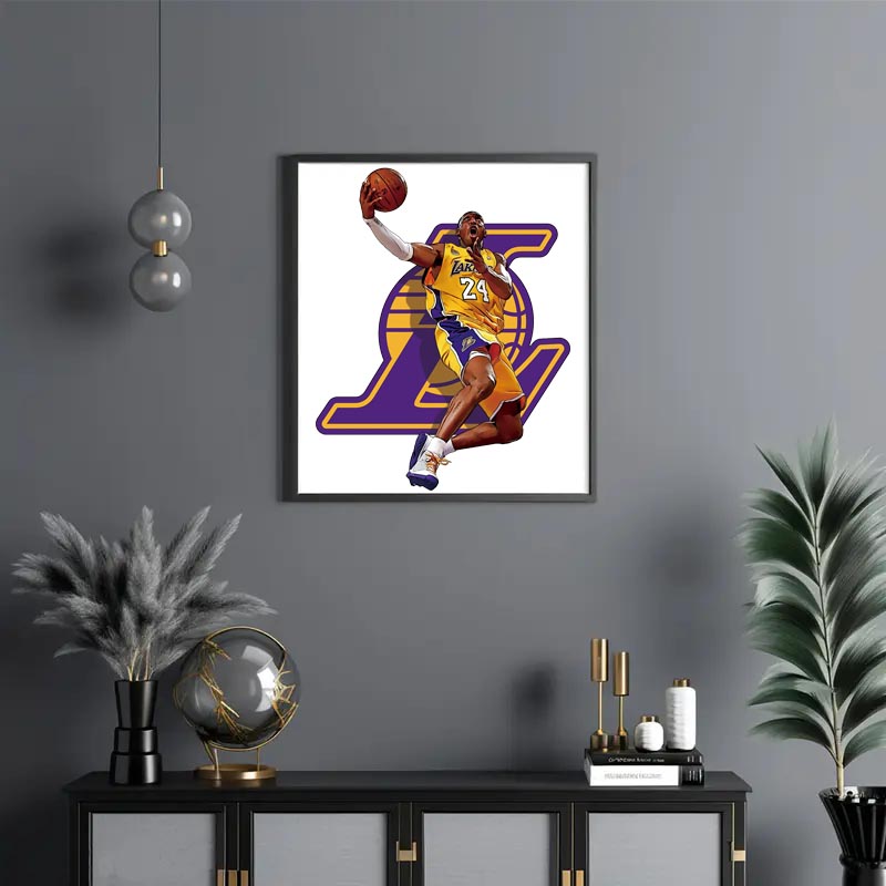 Anthony Davis，Kobe Bryant，Stephen Curry---Basketball Star Wooden Puzzle