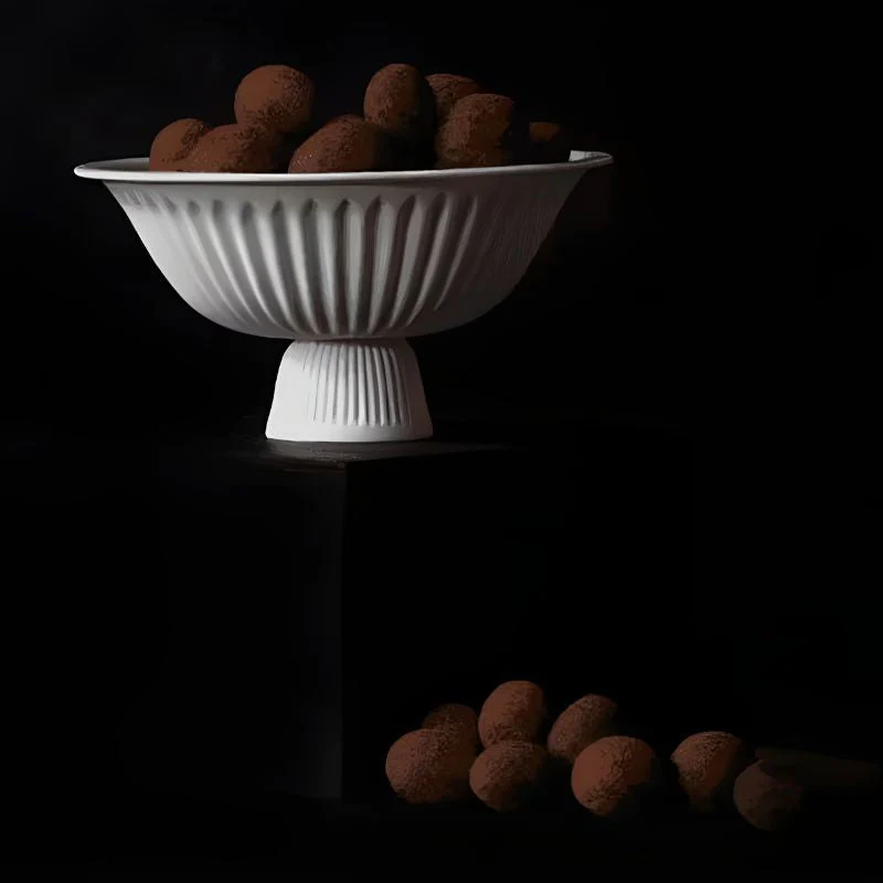 Chocolate-Covered Caramelized Hazelnuts