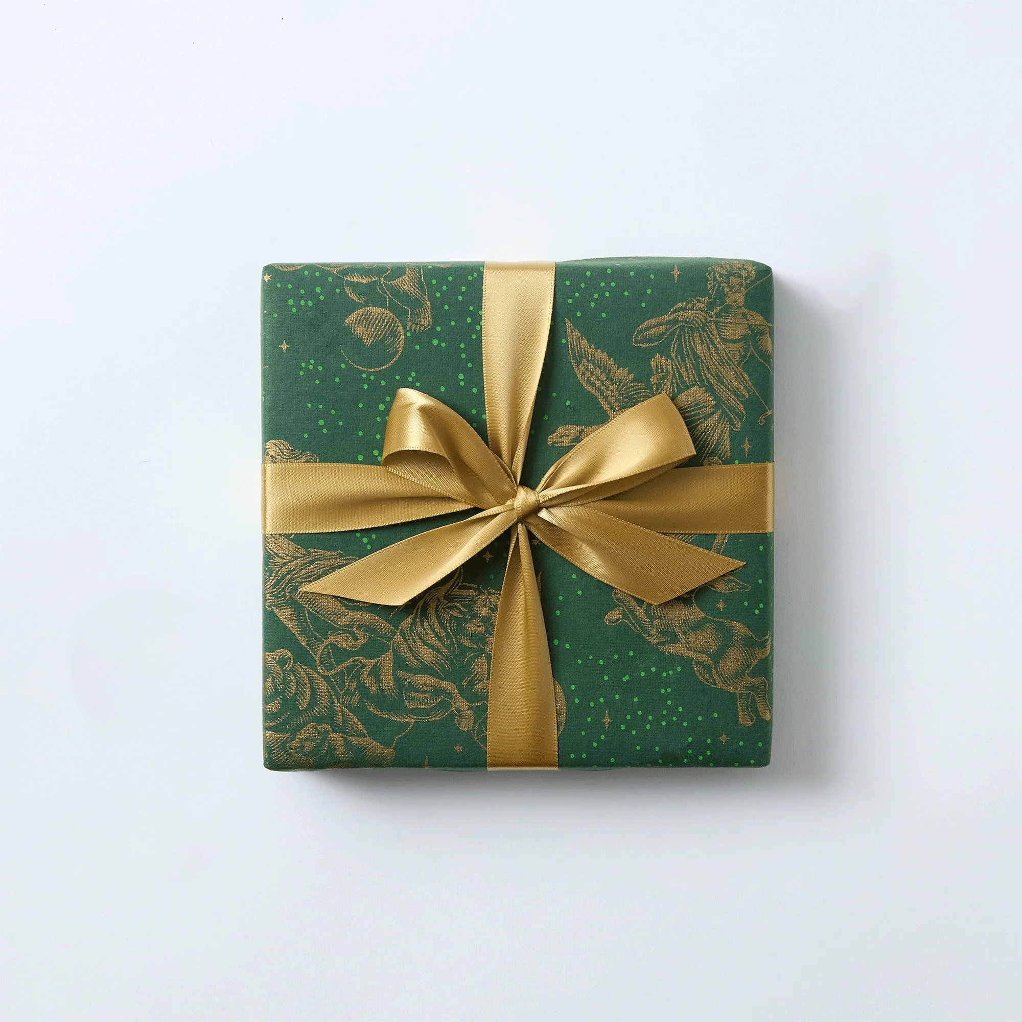 Giftwrapped Pearls of the Forest Bonbon Collection