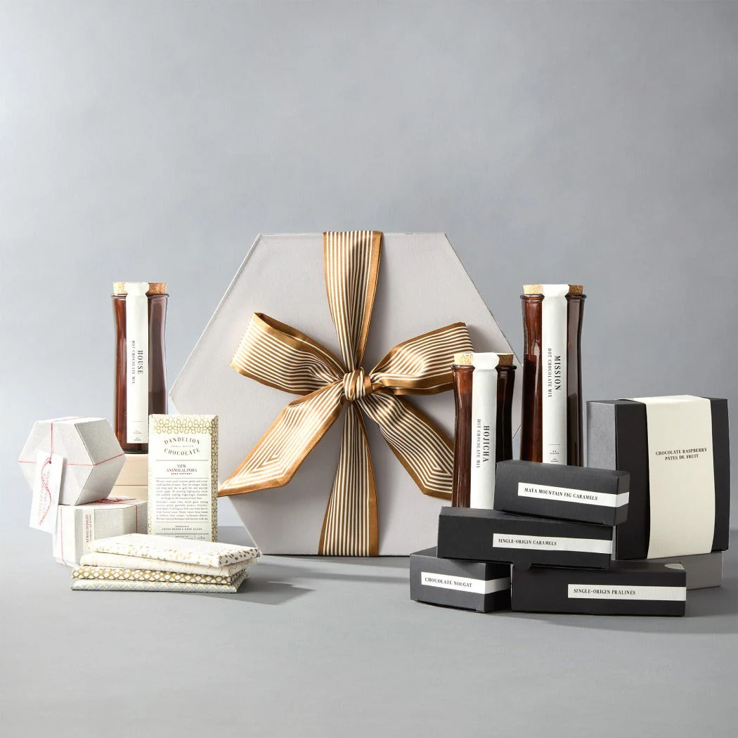 Fruit, Nut, & Chocolate Collection