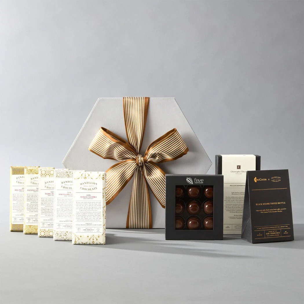 Bars, Bonbons, & Butter Toffee Collection