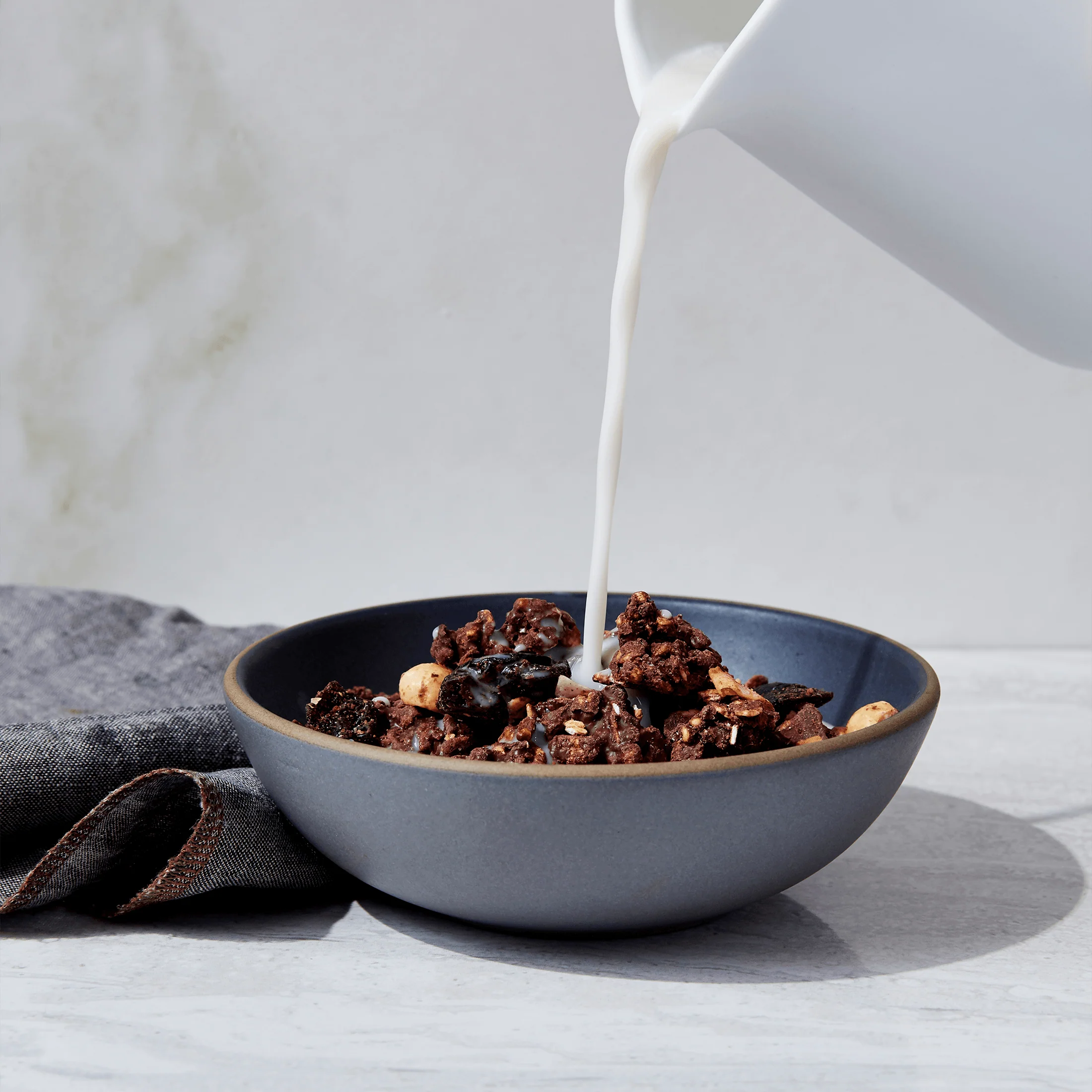 Chocolate Breakfast Granola