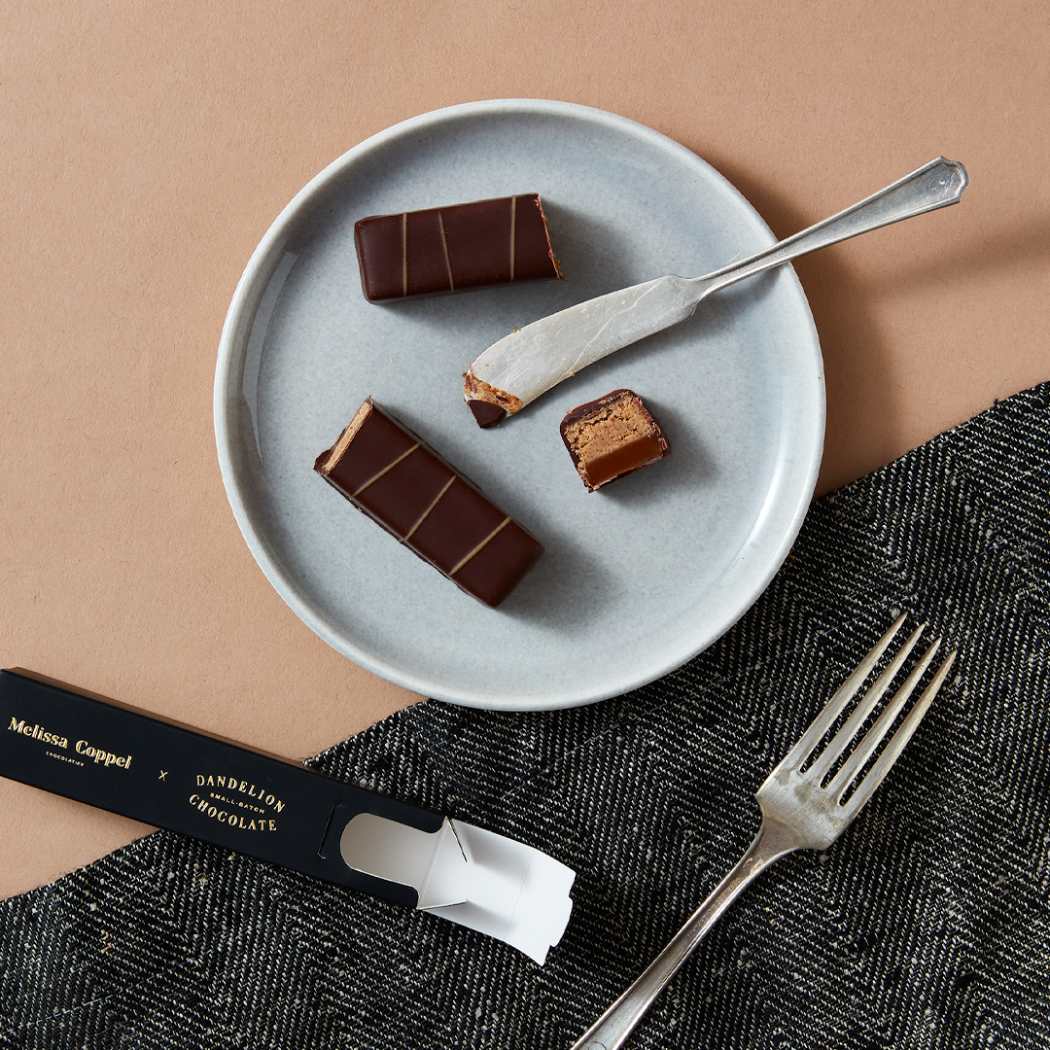 Melissa Coppel Candy Bars