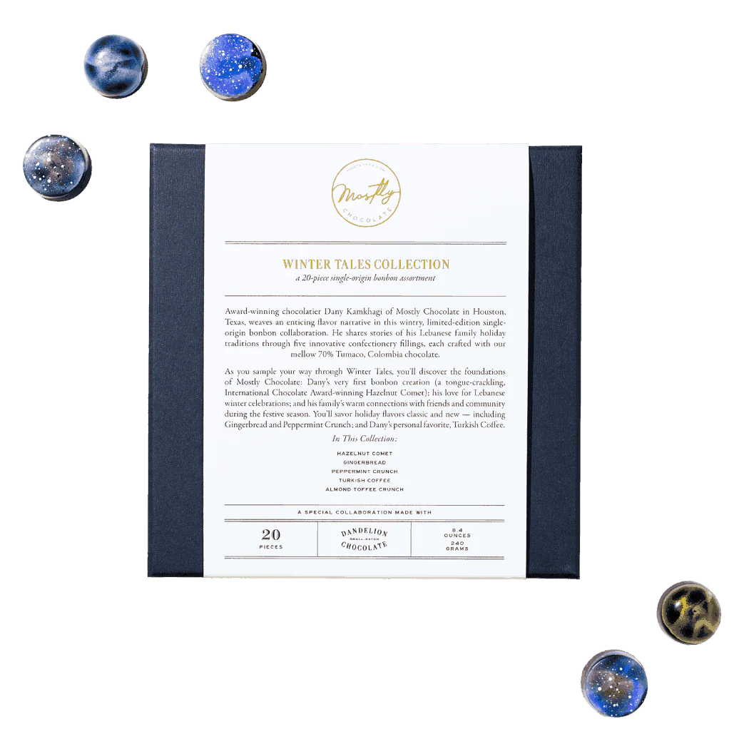 Winter Tales Collection