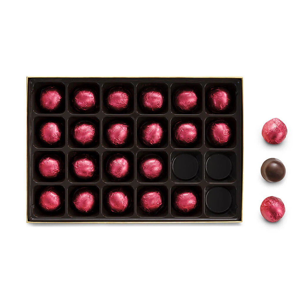 Cherry Cordial Gift Box, 24pc