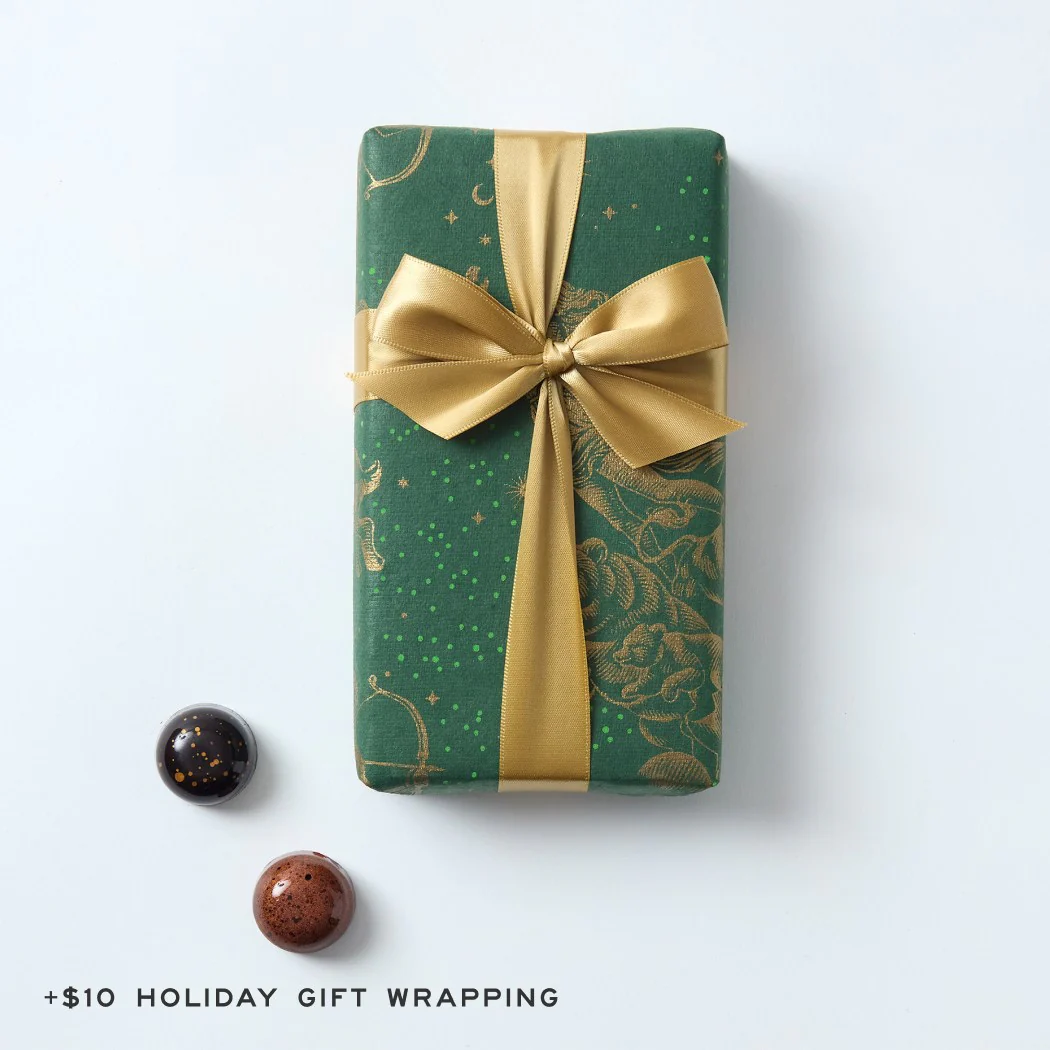 Giftwrapped Praliné Bonbon Duo
