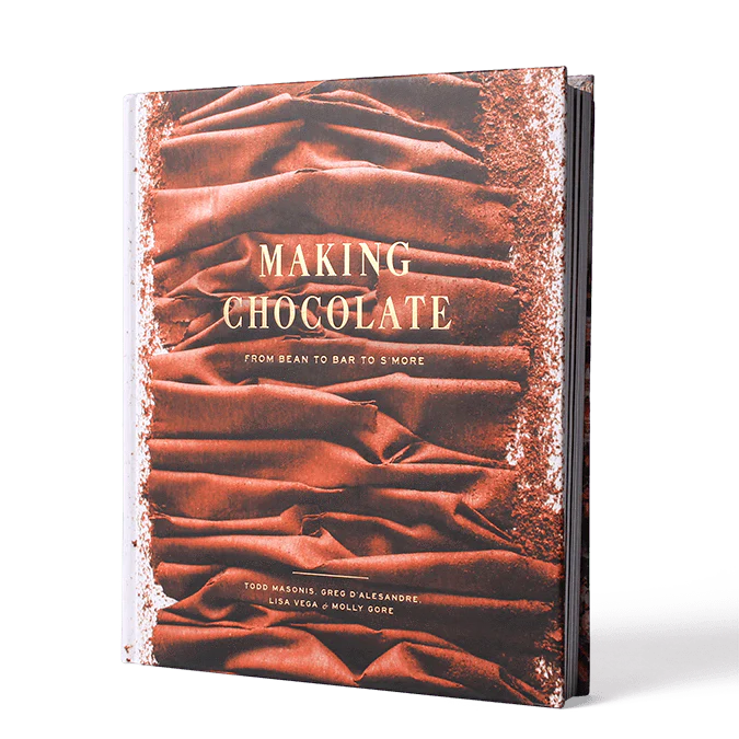 Making Chocolate: From Bean to Bar to S'more