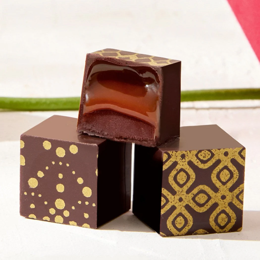 Limited-Edition Red Origin Bonbon Collection