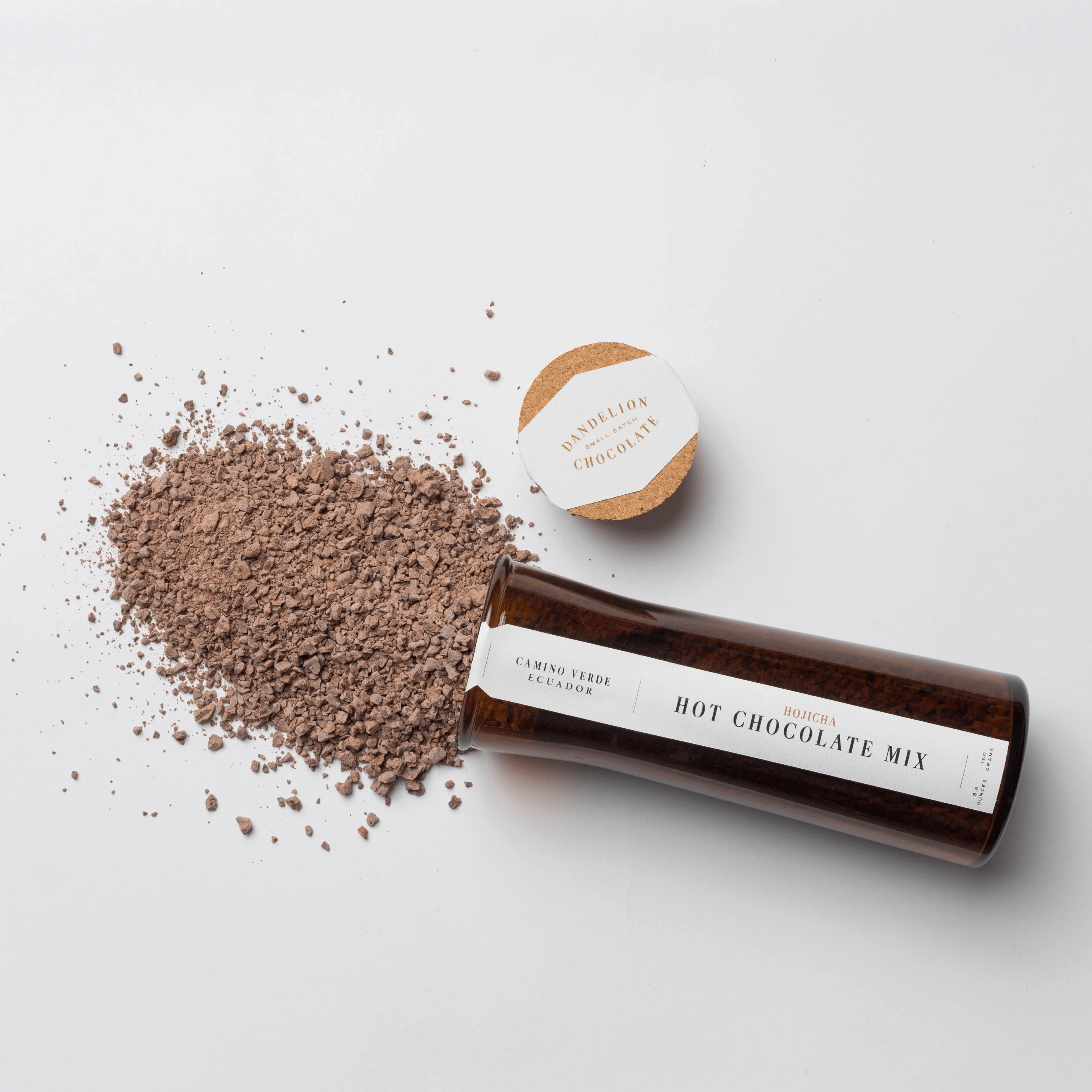 Hojicha Hot Chocolate Mix