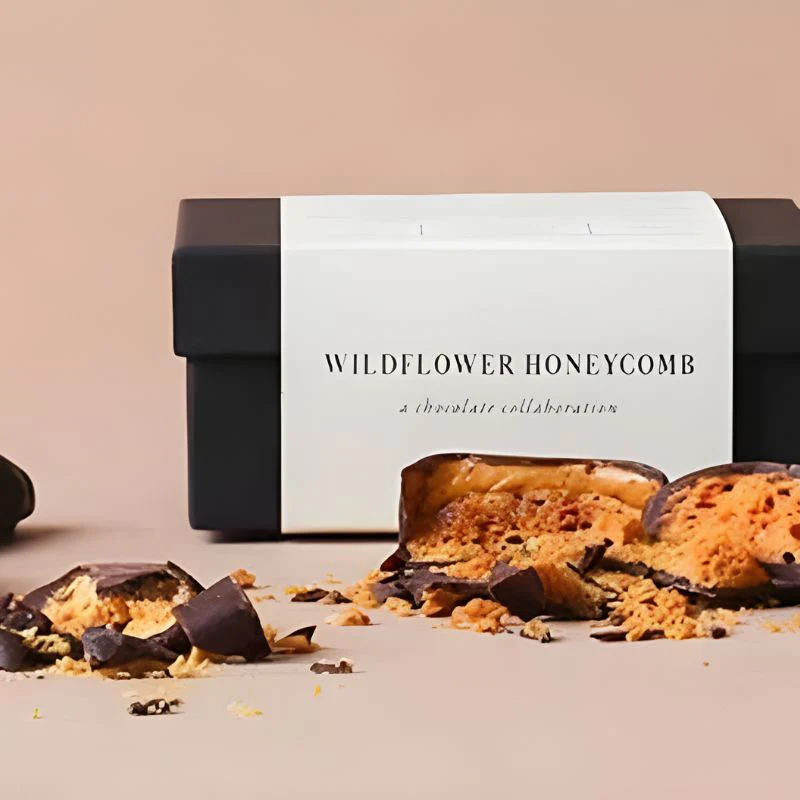 Wildflower Honeycomb