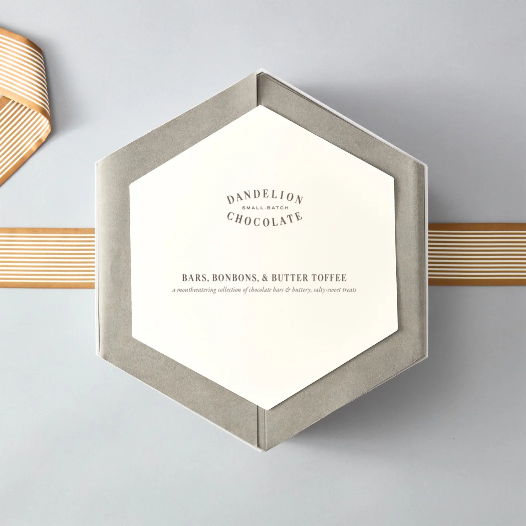 Bars, Bonbons, & Butter Toffee Collection