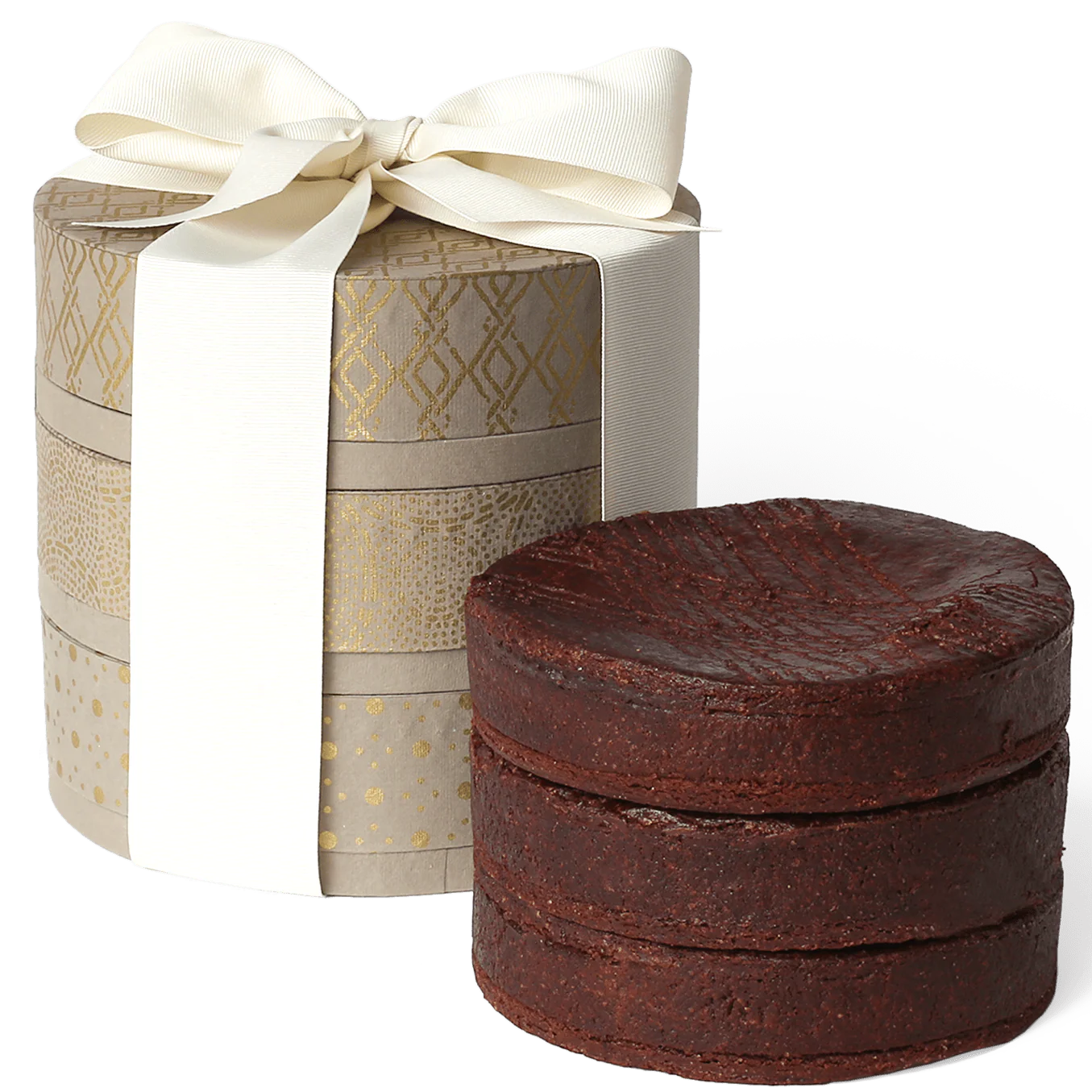 Seasonal Gâteau Trio