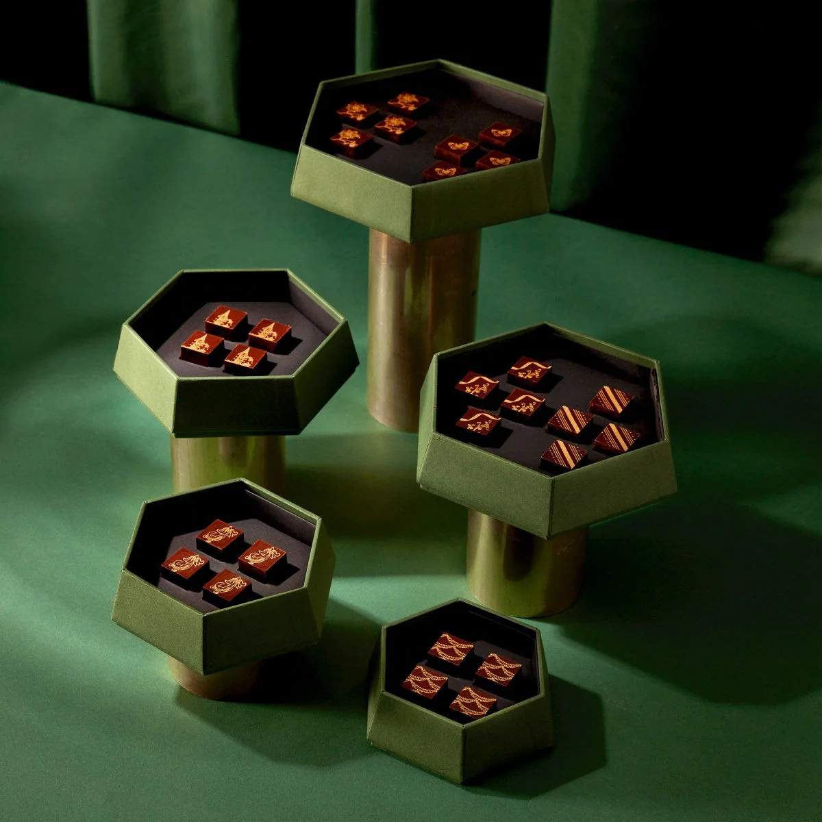 Nutcracker Bonbon Collection