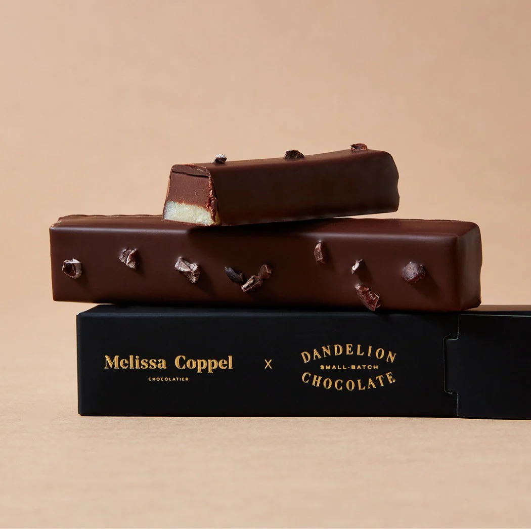 Melissa Coppel Candy Bars