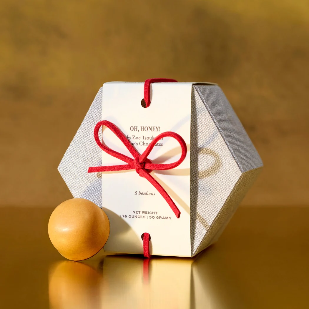 Oh, Honey! Bonbons - Zoe's Chocolates
