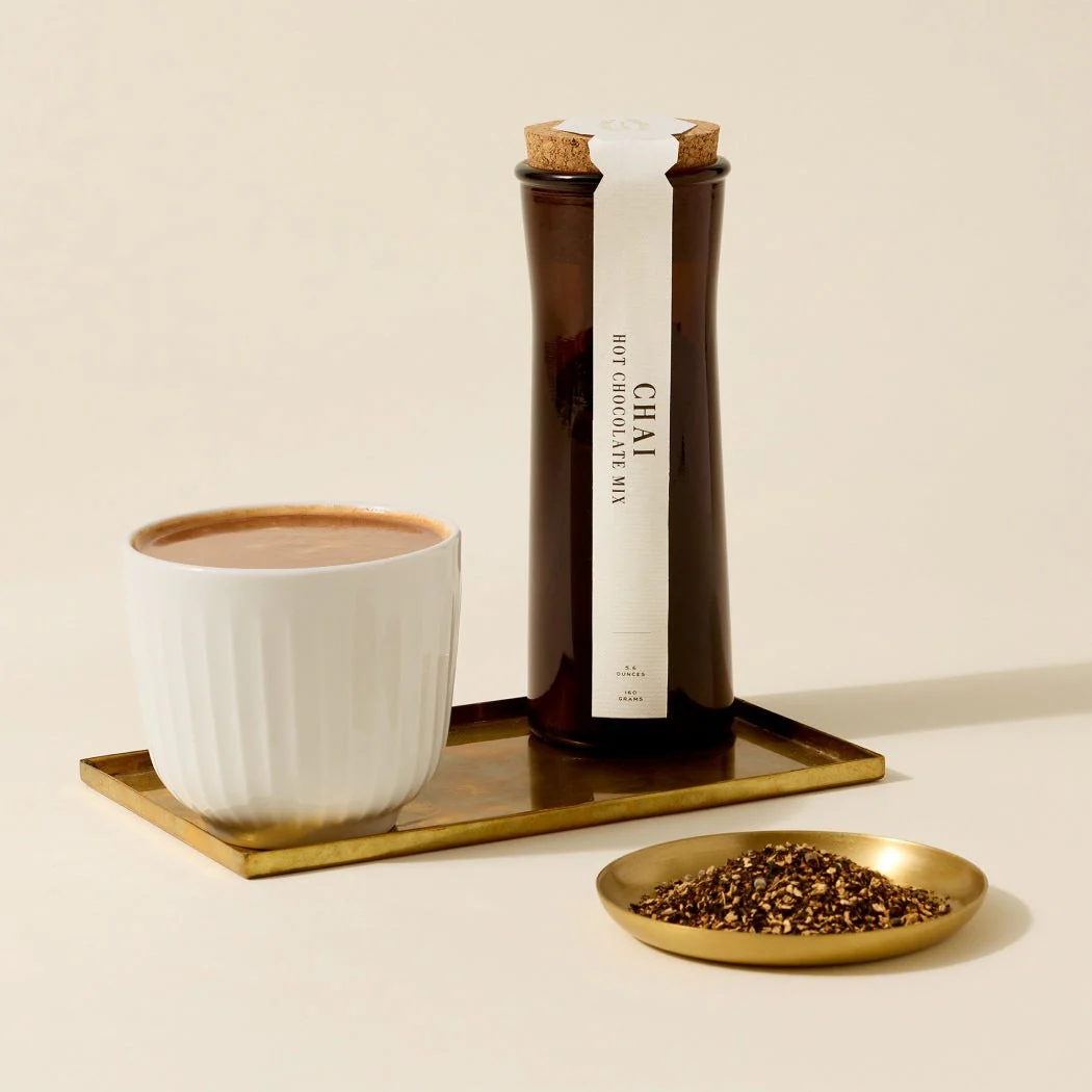 Chai Hot Chocolate Mix