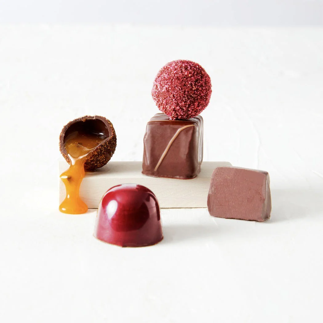 Pearls of the Forest Bonbon Collection