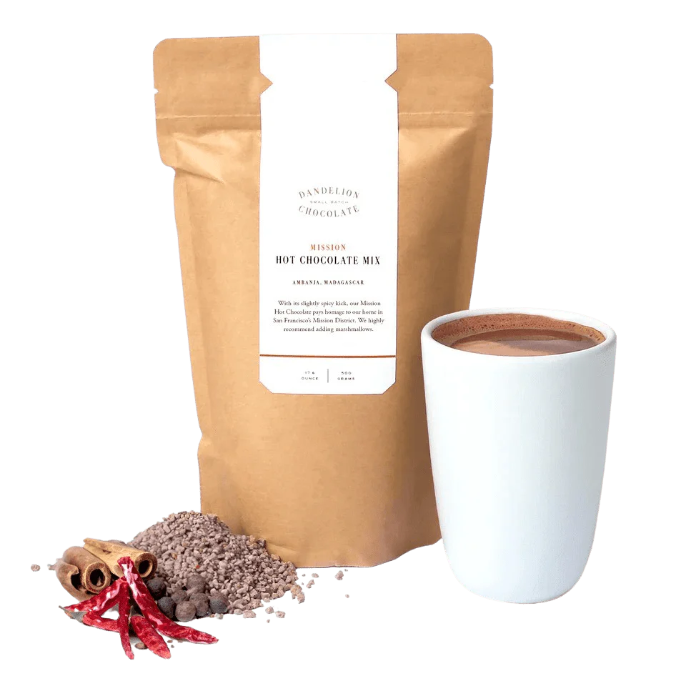 Mission Hot Chocolate Mix - Large