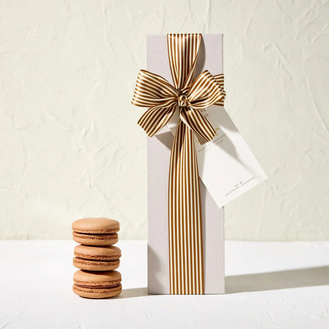 Single-Origin Macarons