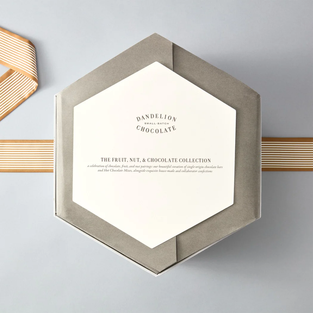 Fruit, Nut, & Chocolate Collection