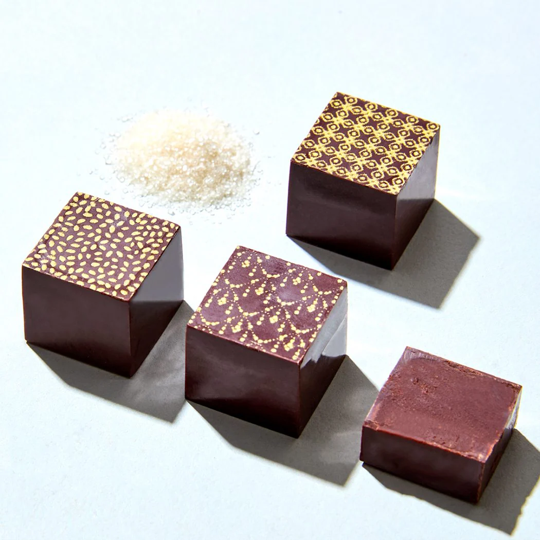 Single-Origin Truffle Collection: 5 Piece