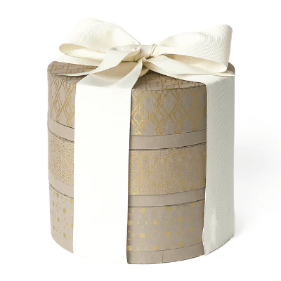 Seasonal Gâteau Trio