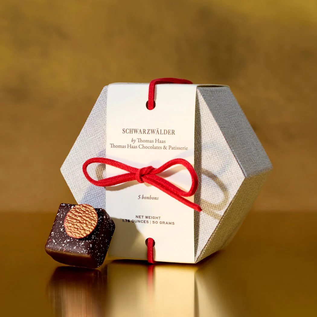 Schwarzwälder Bonbons - Thomas Haas