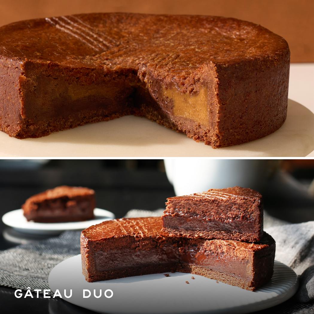 Pumpkin Gâteau Basque