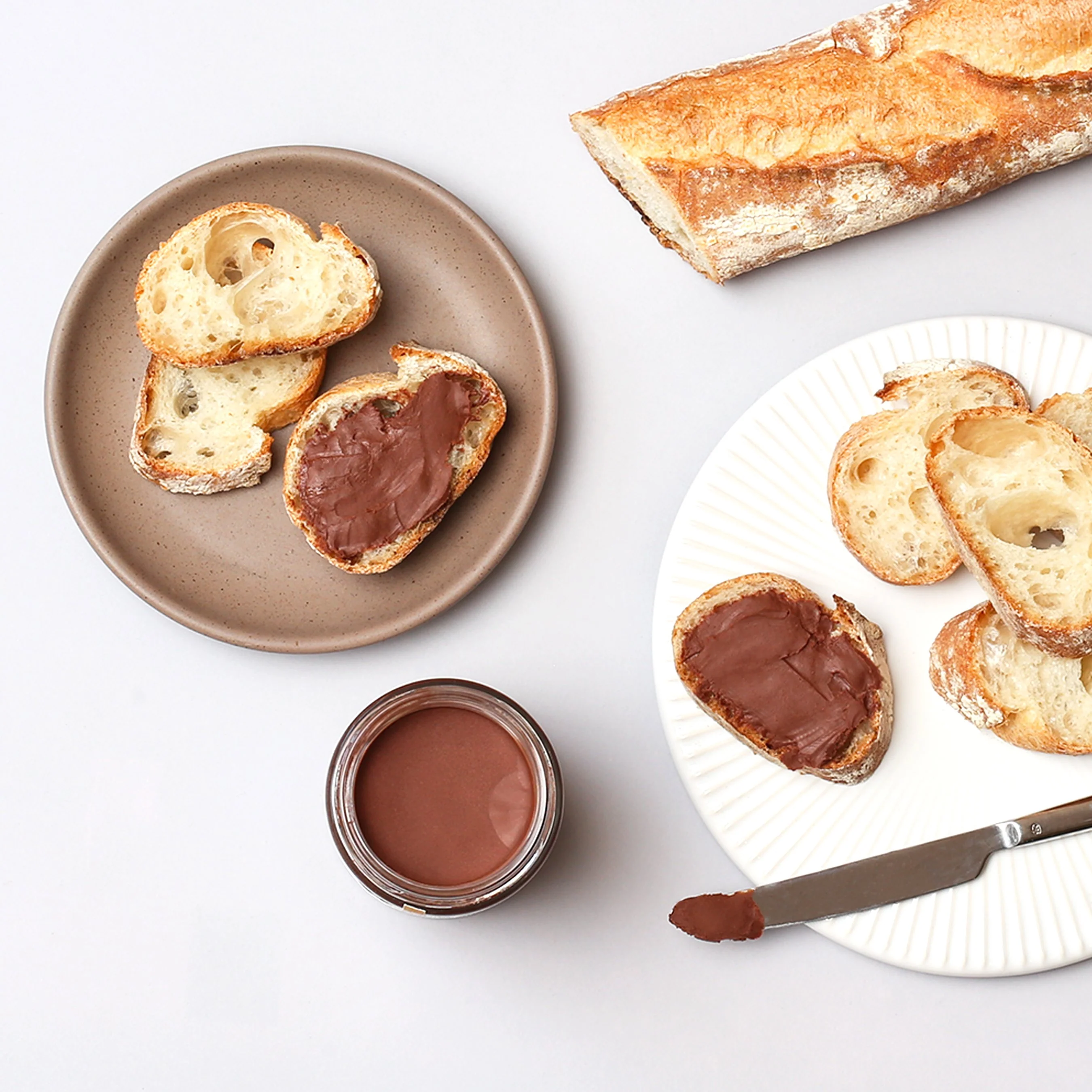 Single-Origin Chocolate Hazelnut Spread