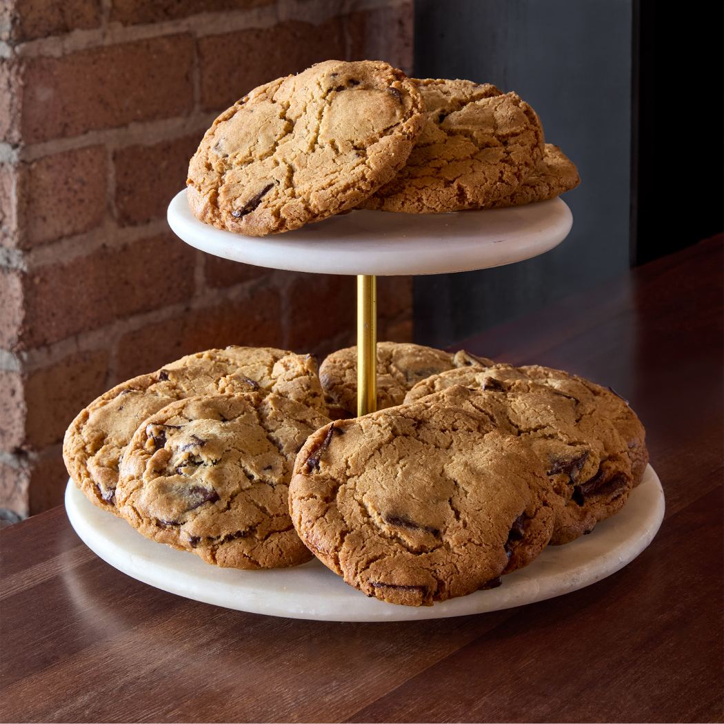 Chocolate Chip Cookie Flight