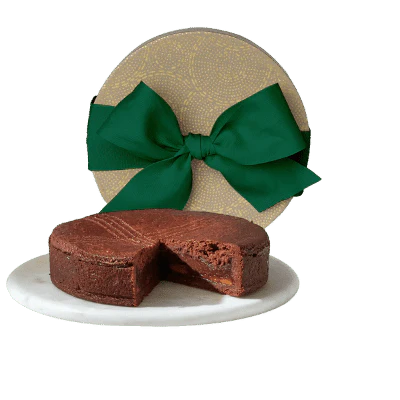 Spiced Almond Praliné Gâteau